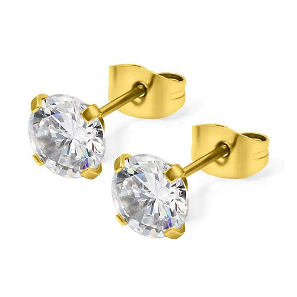 Ohrstecker Diamond