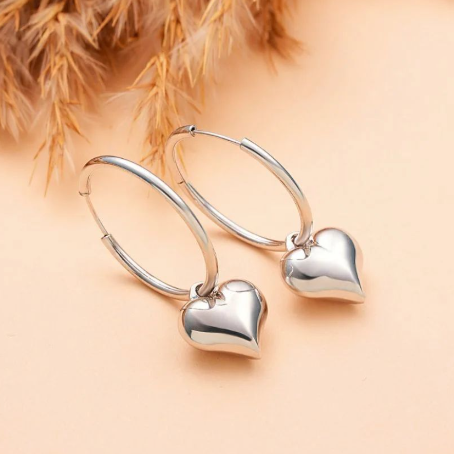Ohrringe "Great Heart"