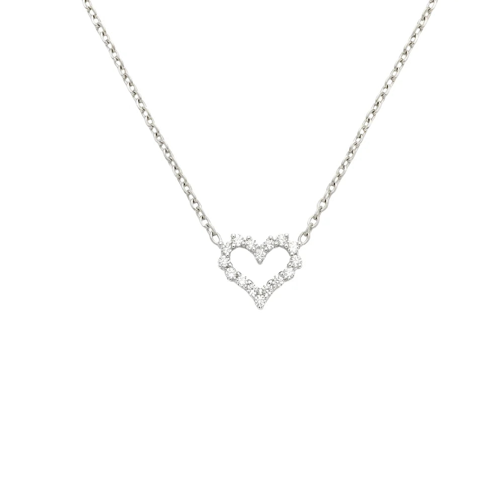 Halskette "Classic Heart"