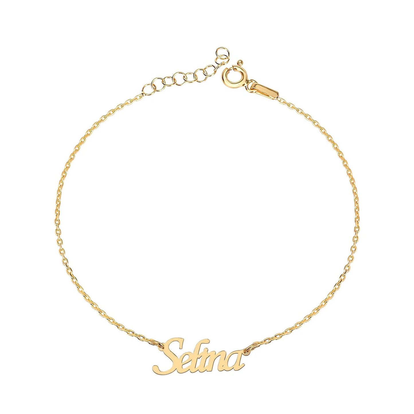 Armband mit Name