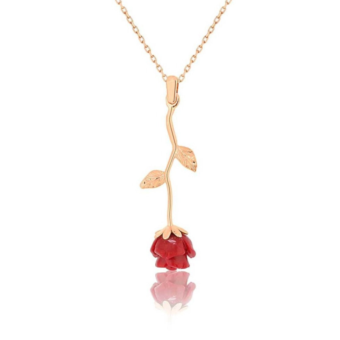 Halskette "Lovely Rose"