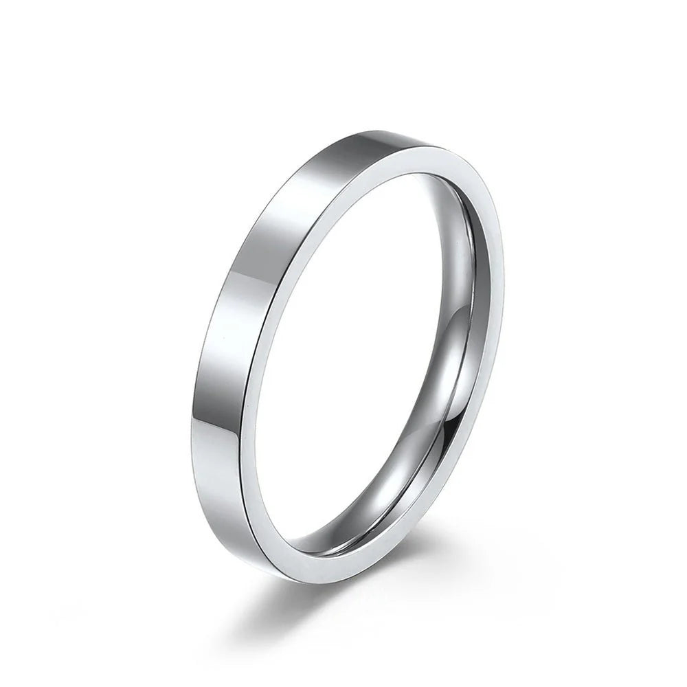 Ring Clean Steel
