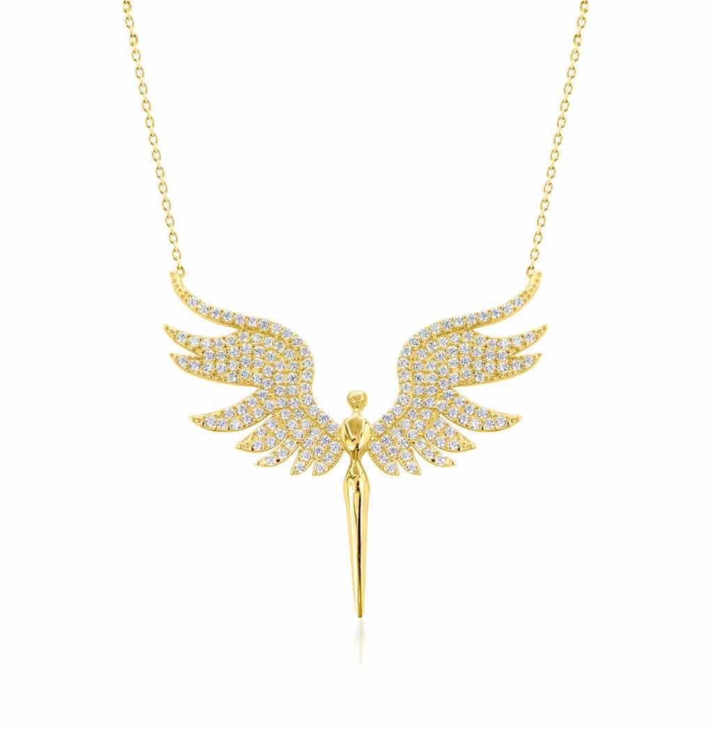 "Angel" Kette - ONYA