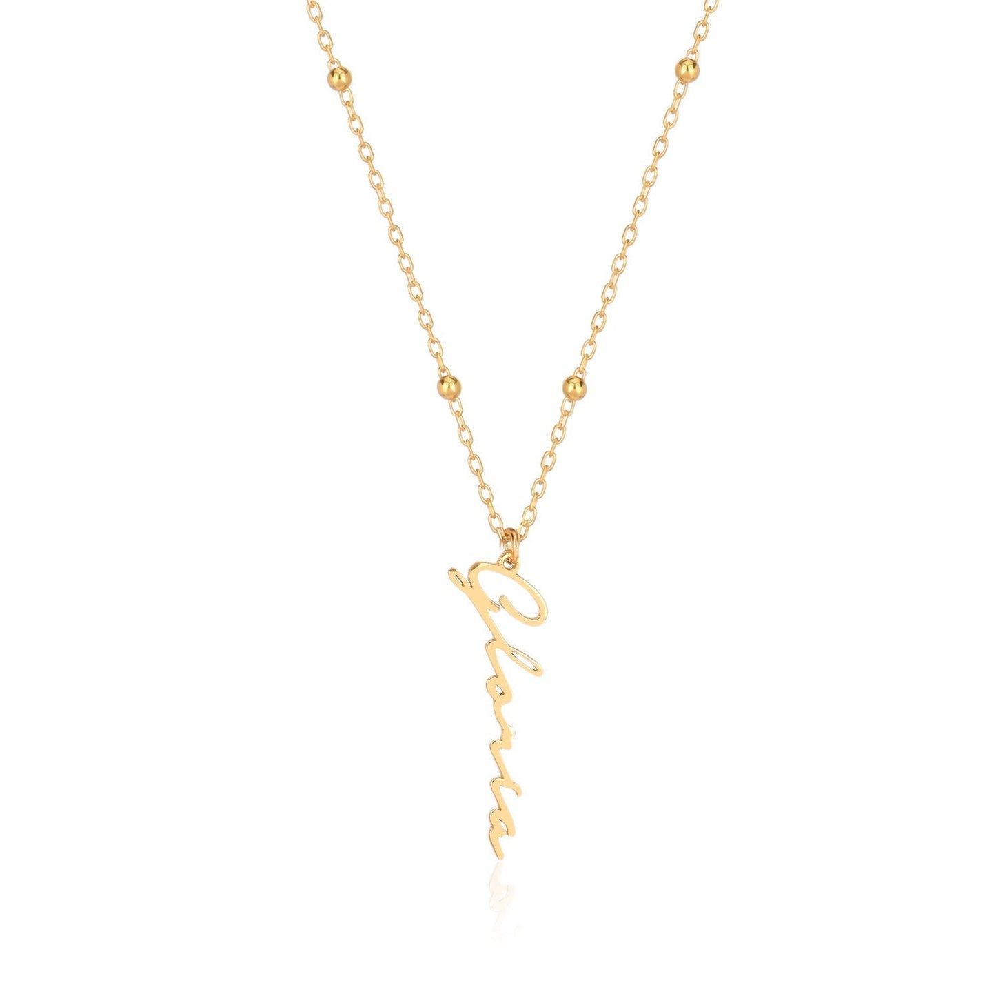 "Baal Signature" Kette - ONYA