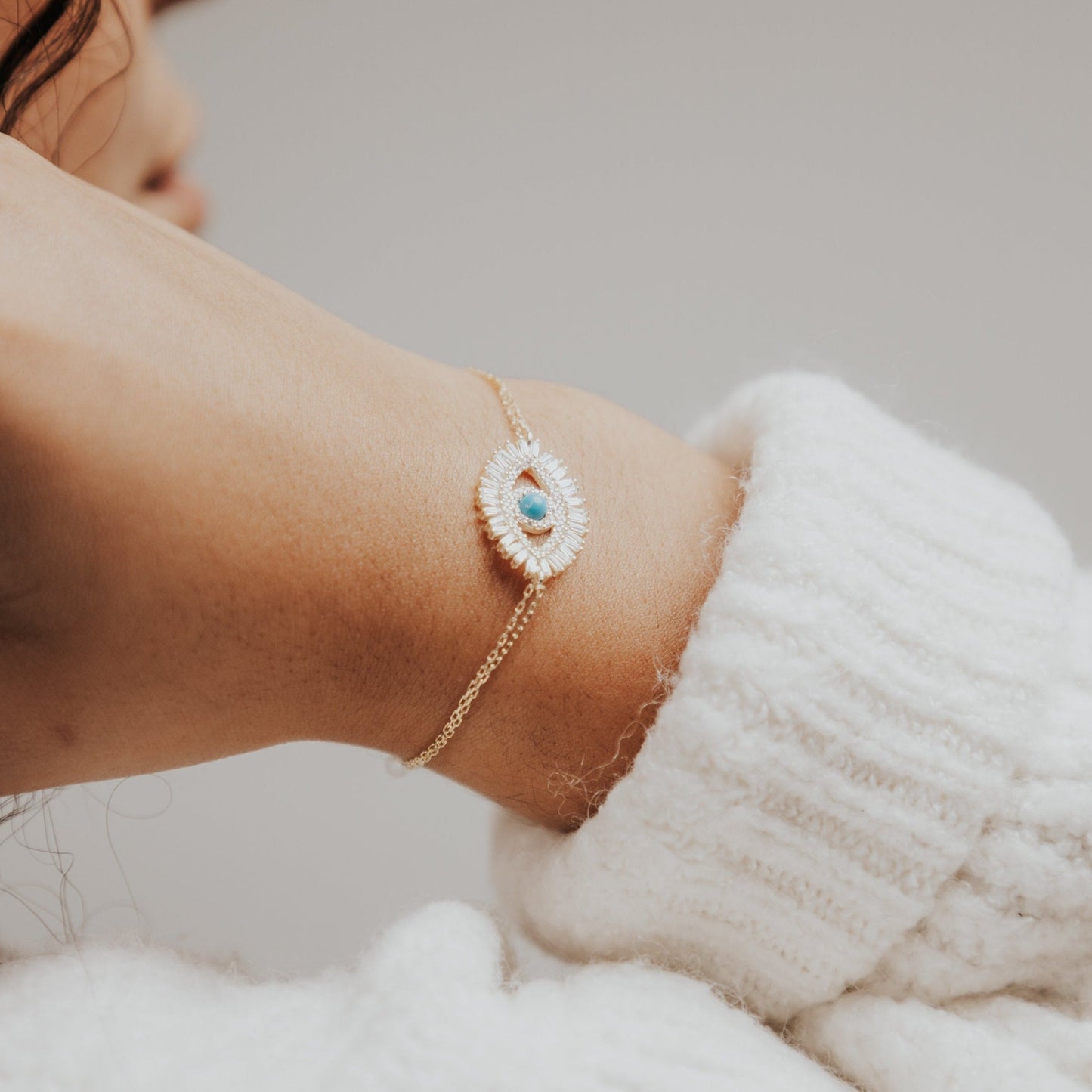 "Boho" Armkette - ONYA