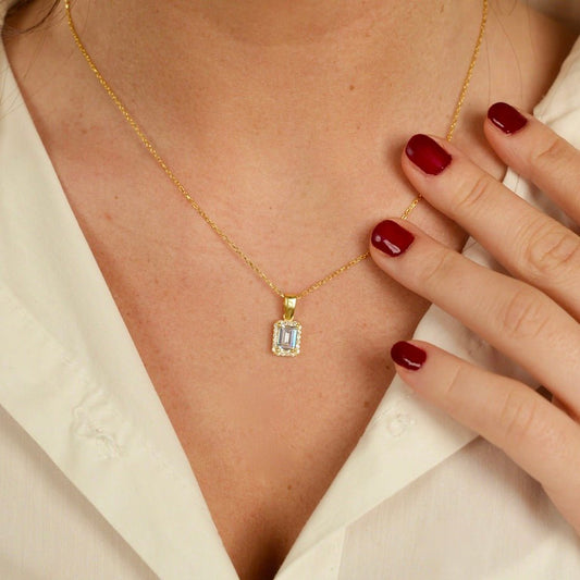 "Brilliant" Halskette - ONYA