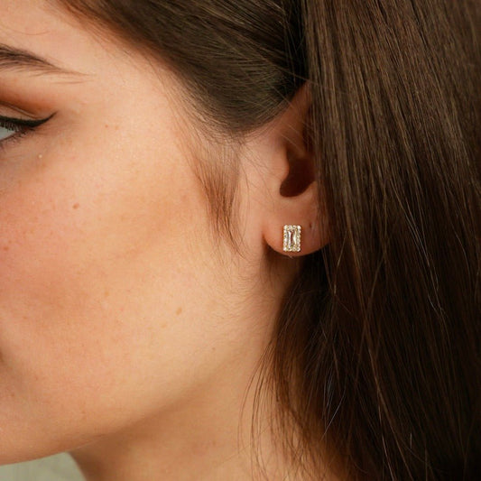 "Brilliant" Ohrstecker - ONYA