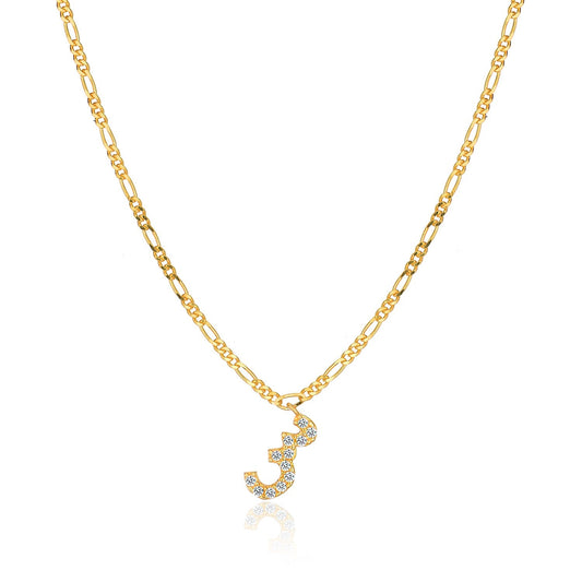 Buchstabenkette "Arabic" - ONYA