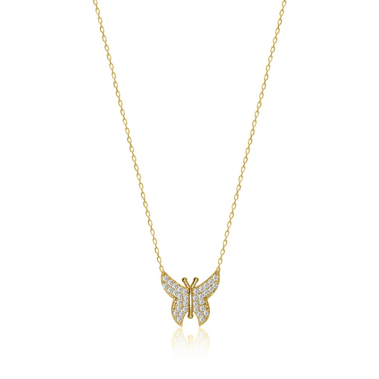 "Butterfly" Kette - ONYA