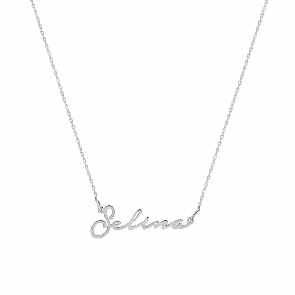 "Classic Signature" Kette - ONYA