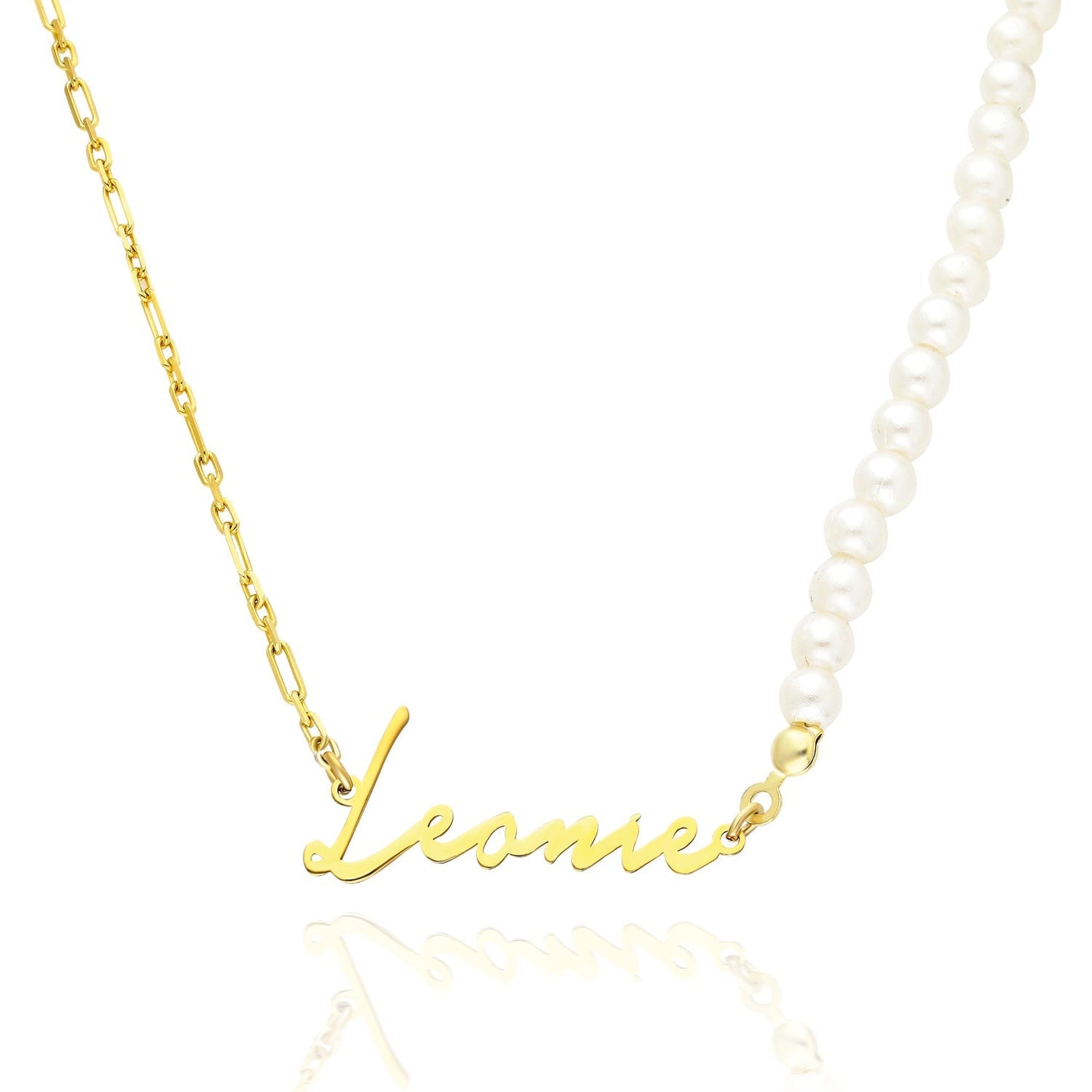 "Classic Signature Pearl" Halskette - ONYA
