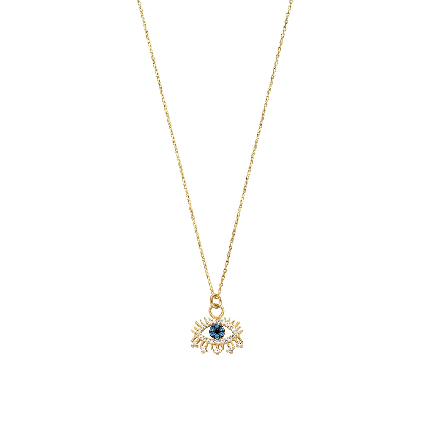 "Evil Eye" Halskette - ONYA