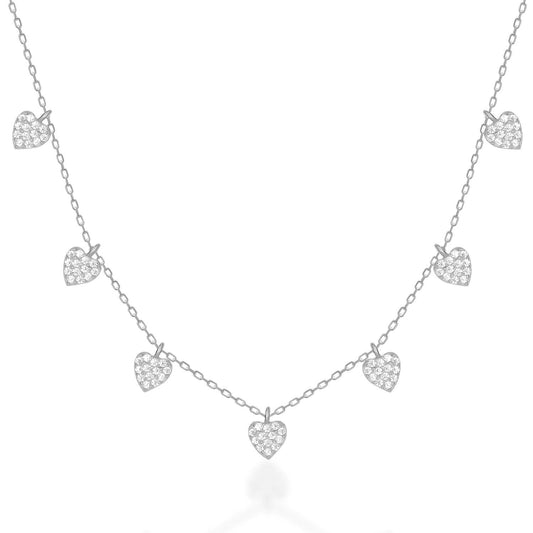 "Herzchen" Halskette - ONYA