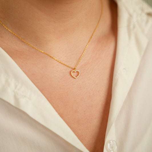 Herzenskette - ONYA