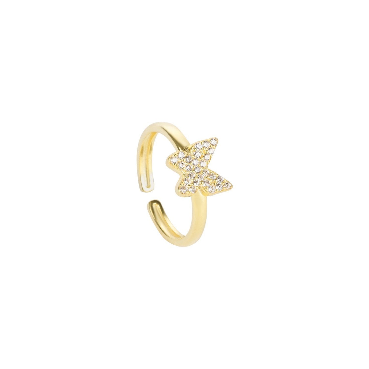"Little Butterfly" Ring - ONYA