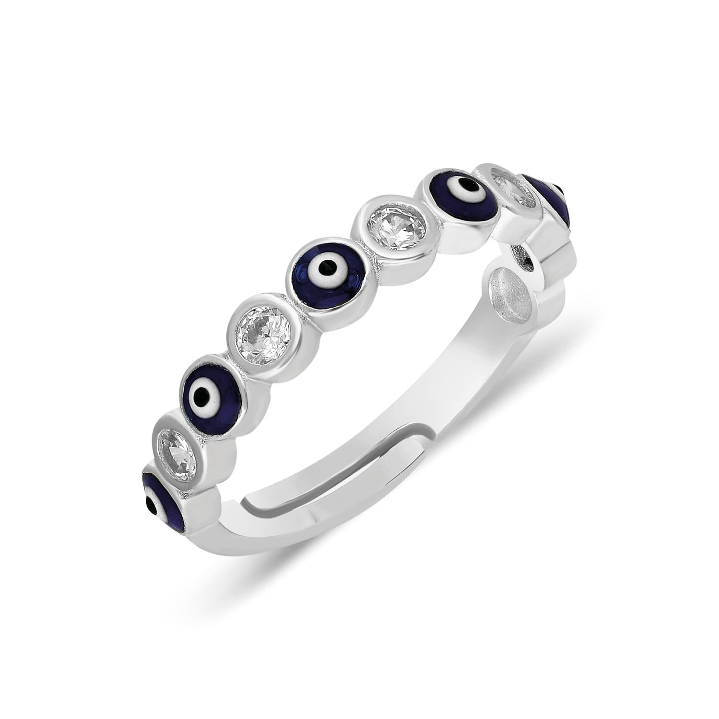 "Multi Nazar" Ring - ONYA