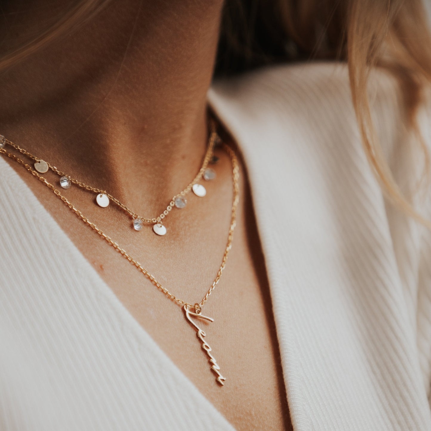 "Signature" Kette - ONYA