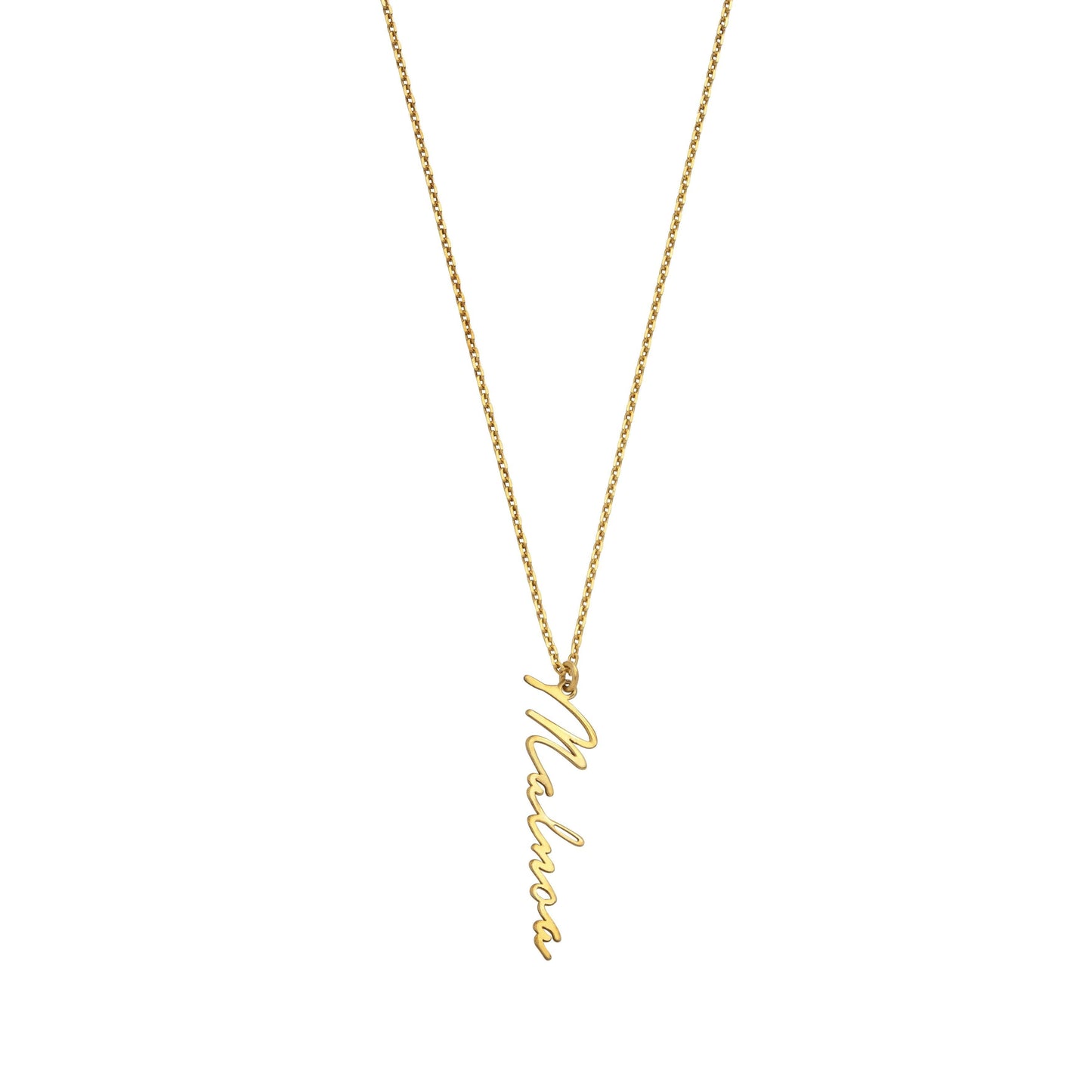 "Signature" Kette - ONYA