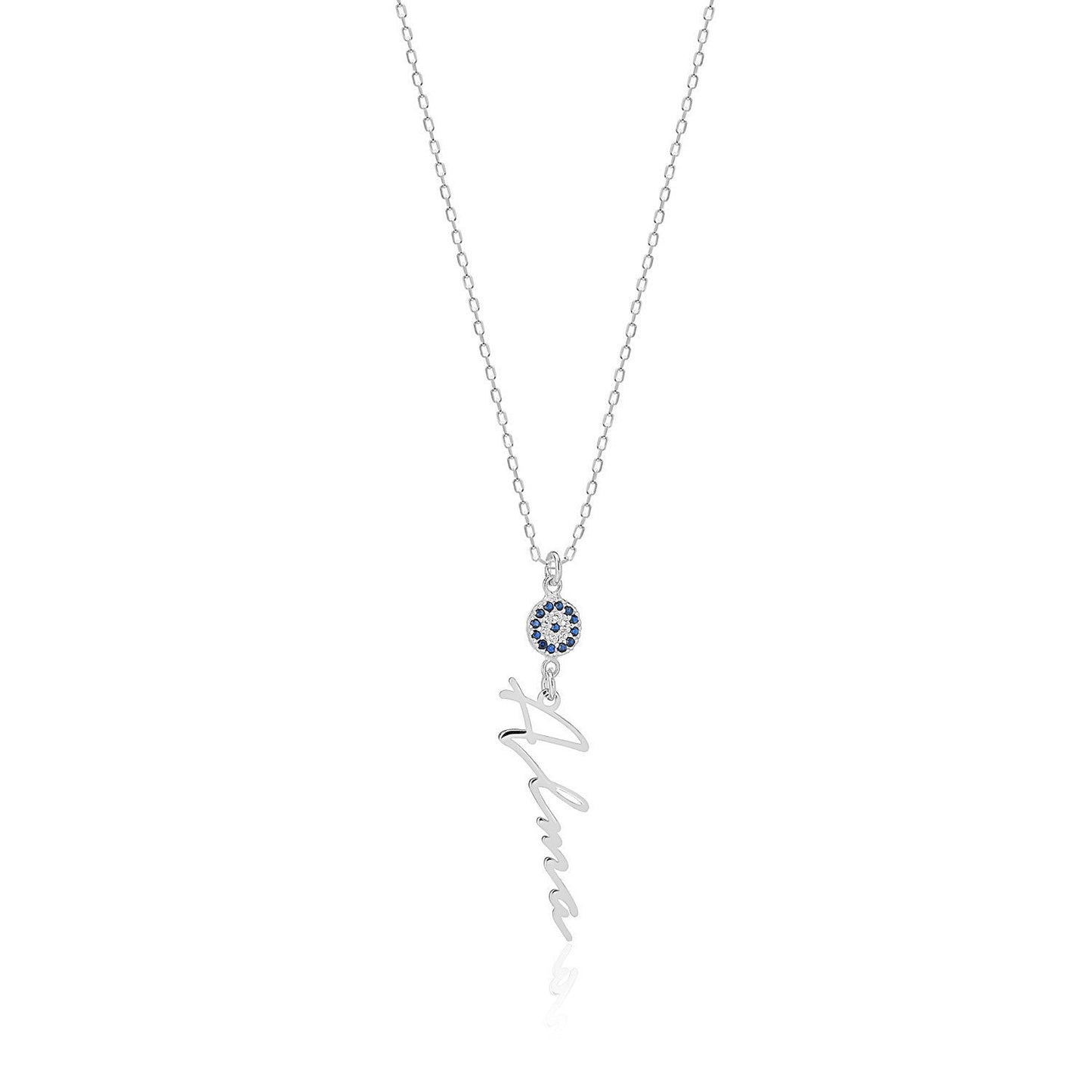 "Signature" Kette mit Nazar - ONYA