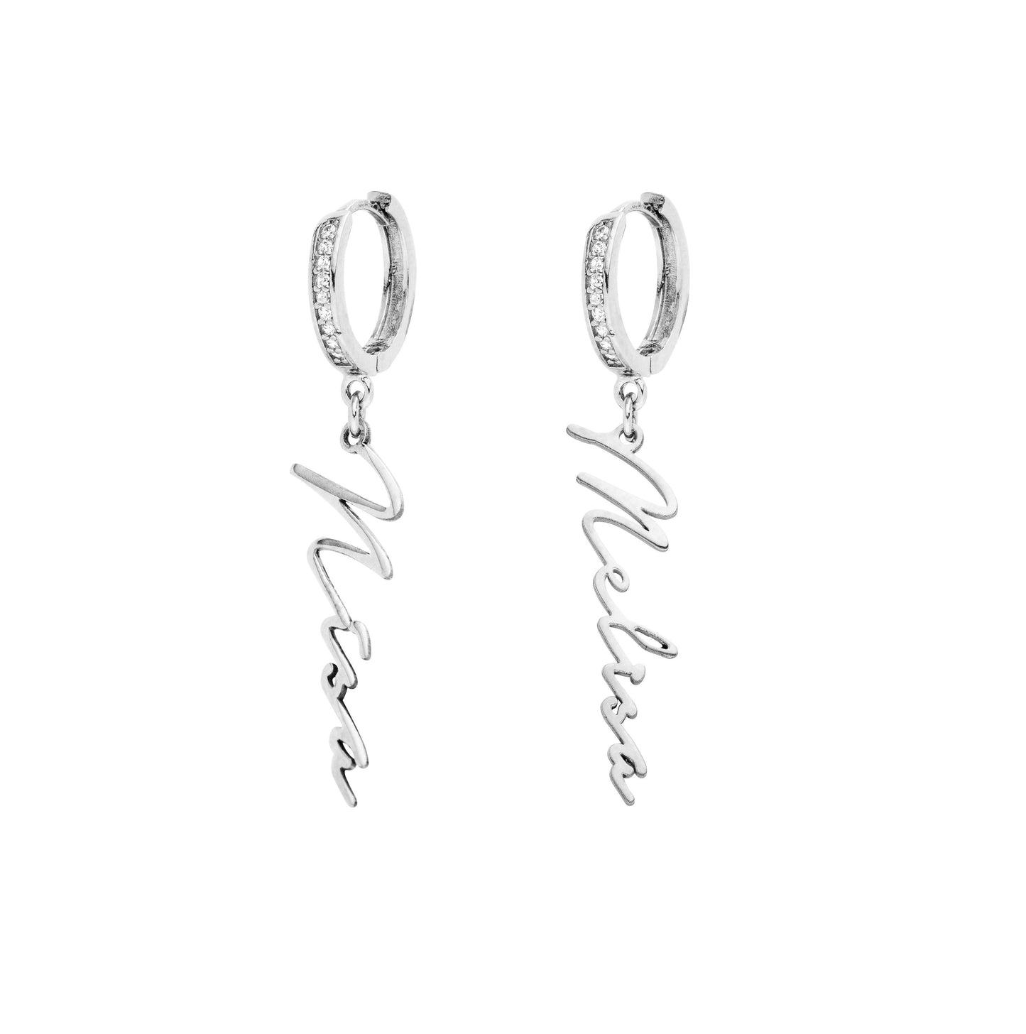 "Signature" Ohrringe - ONYA