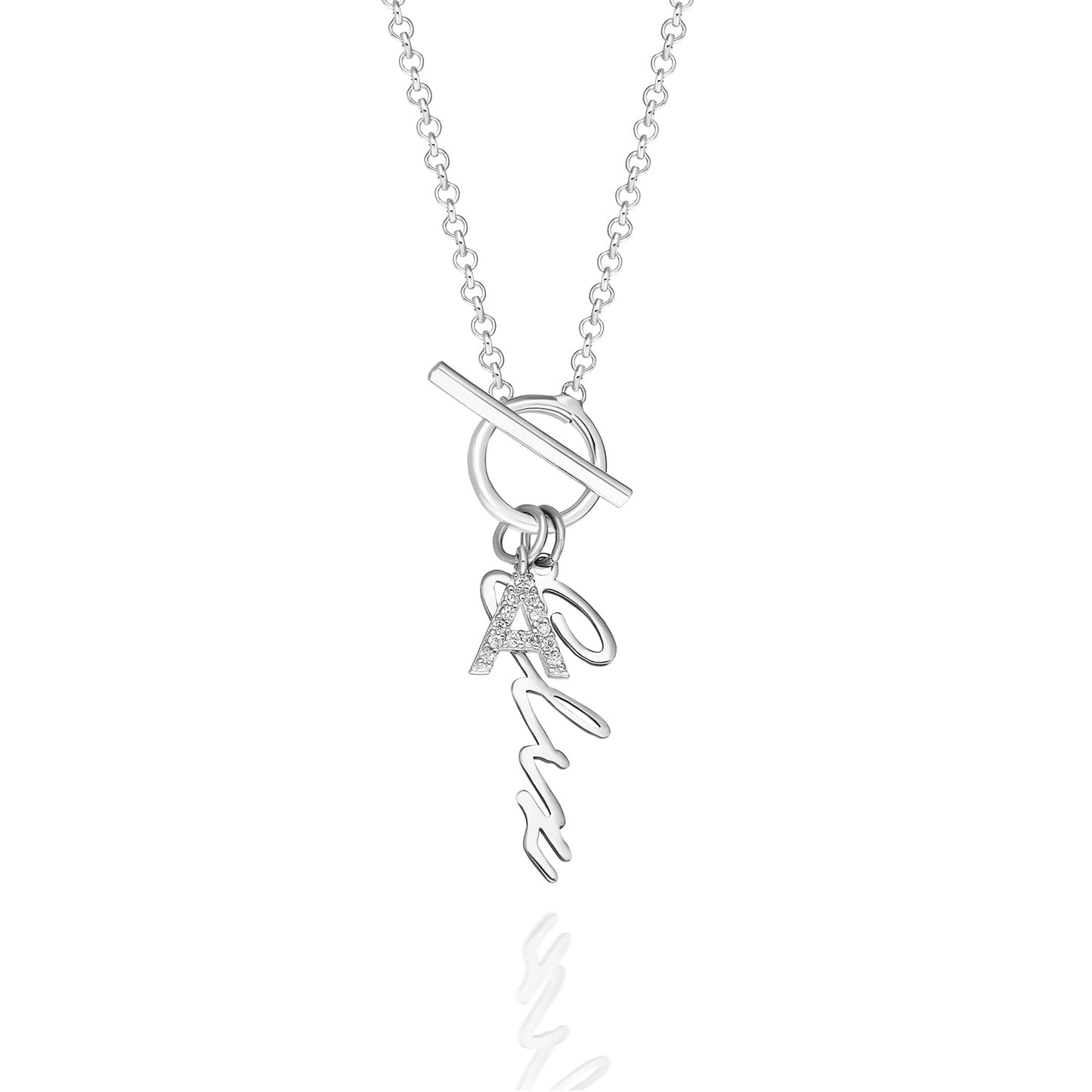 "Sleek Chain" Halskette - ONYA
