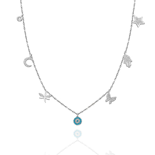 "Trust" Halskette - ONYA