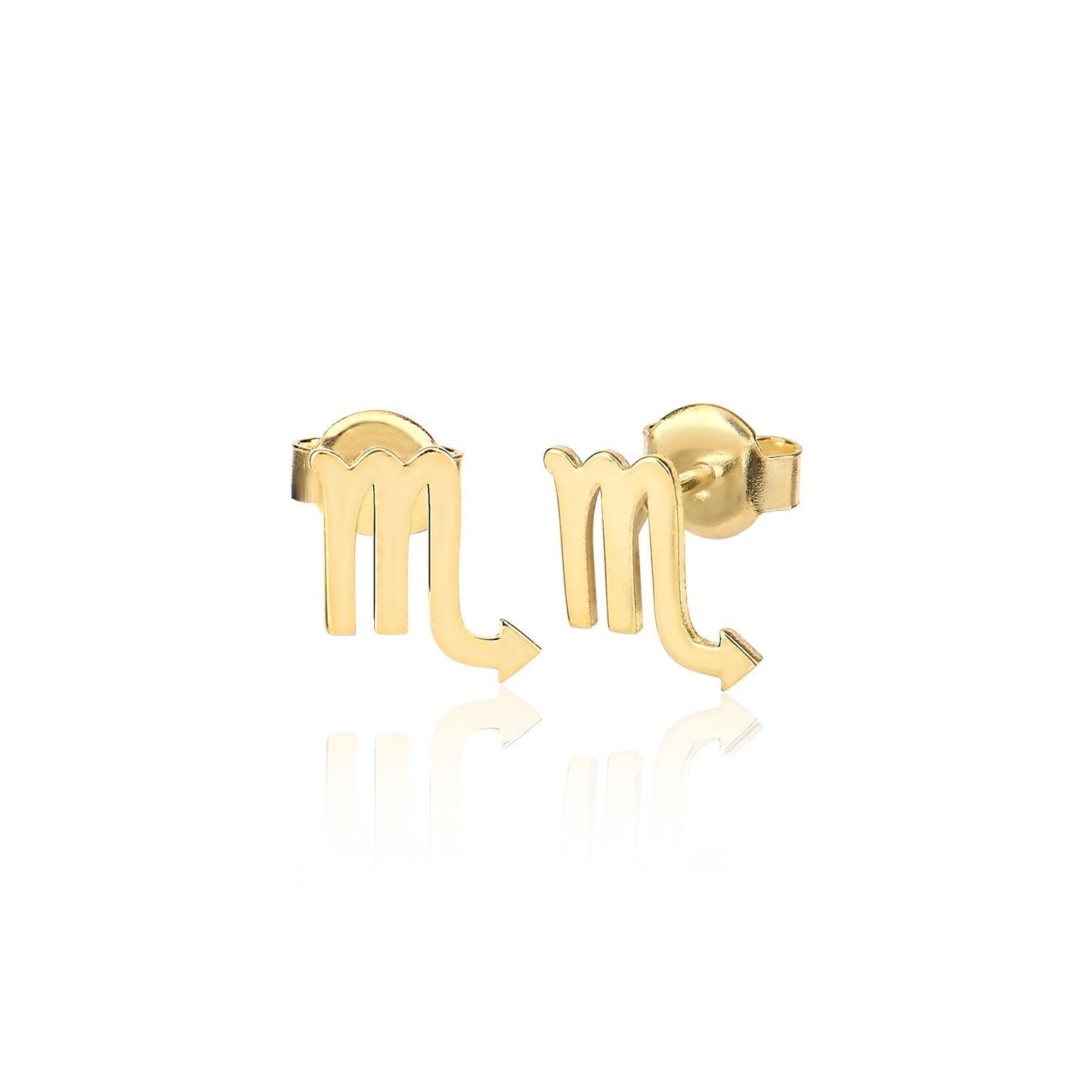 "Zodiac" Ohrstecker - ONYA