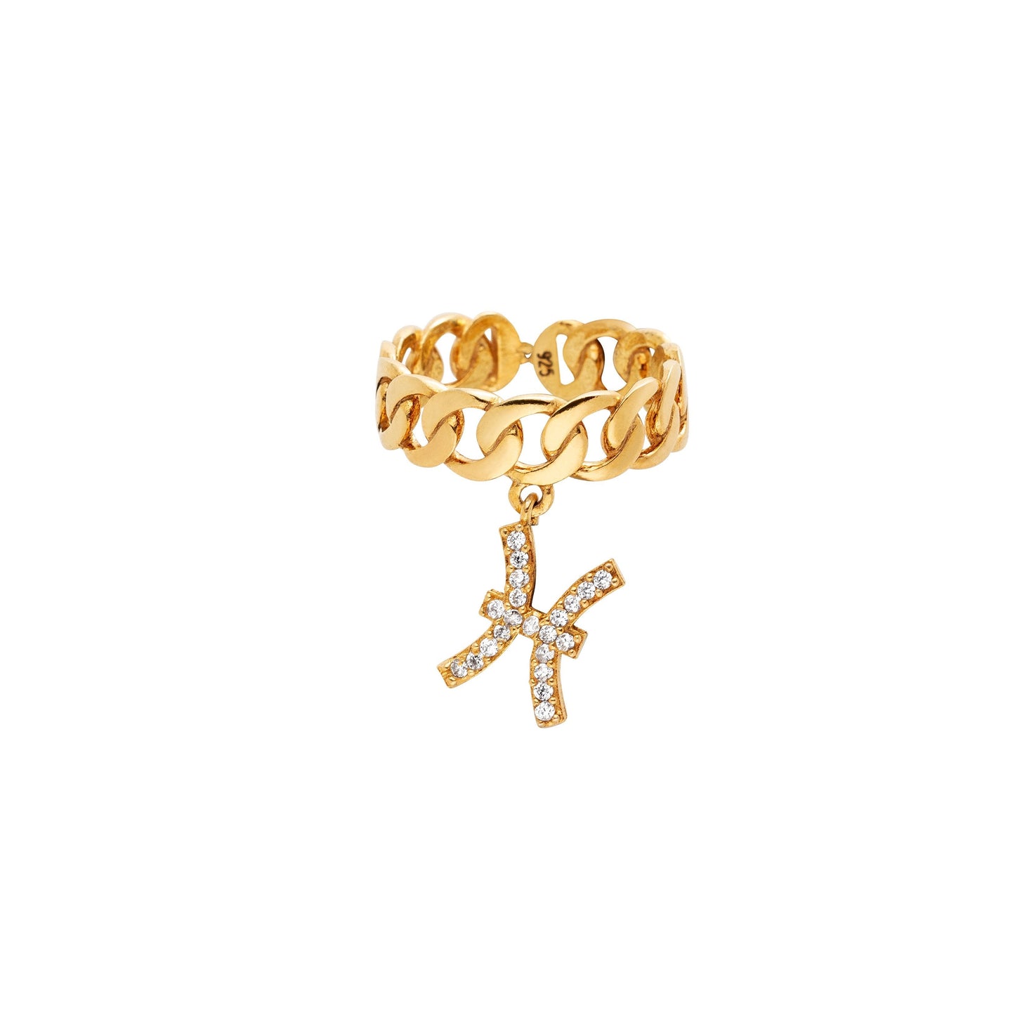 "Zodiac" Ring - ONYA