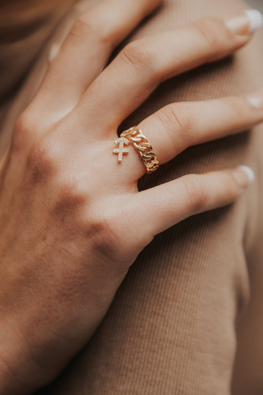 "Zodiac" Ring - ONYA