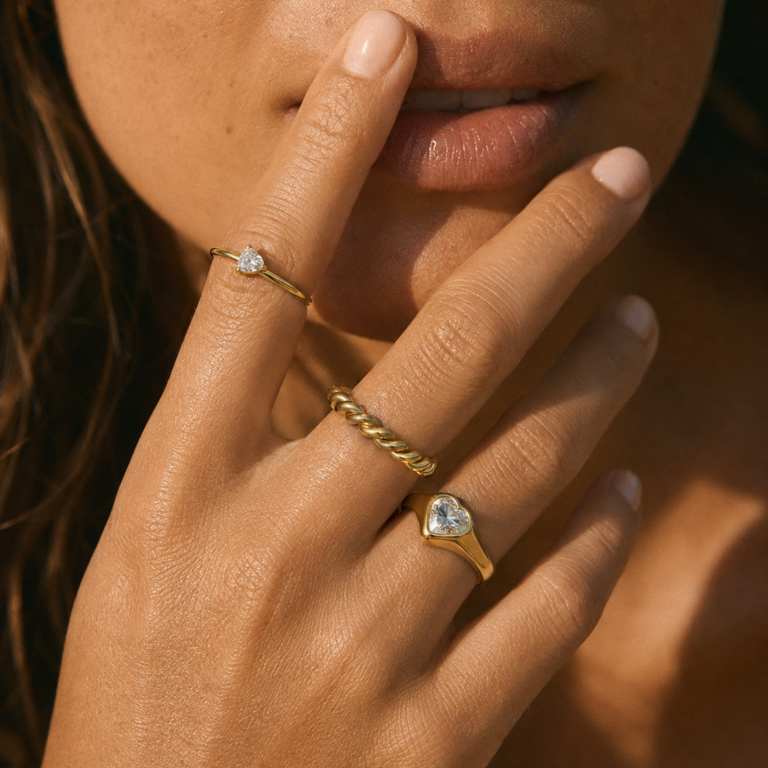 Ring I LOVE YOU
