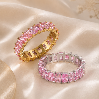 Ring Sparkle Rose