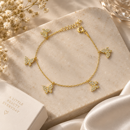 Armband Butterfly