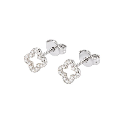 Ohrstecker Clover Shine
