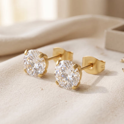 Ohrstecker Diamond