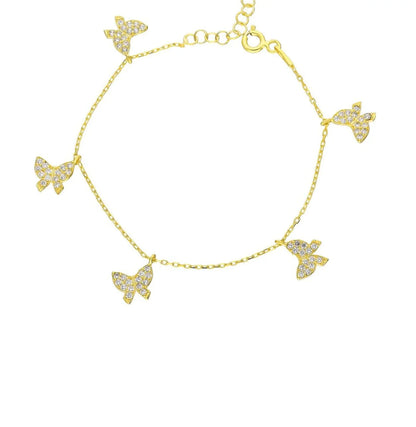 Armband Butterfly