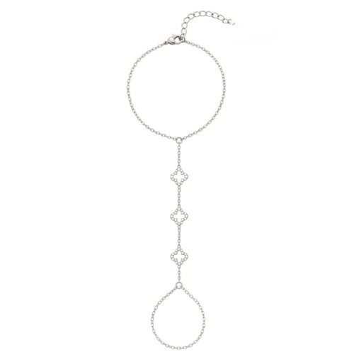 Handkette Clover Shine
