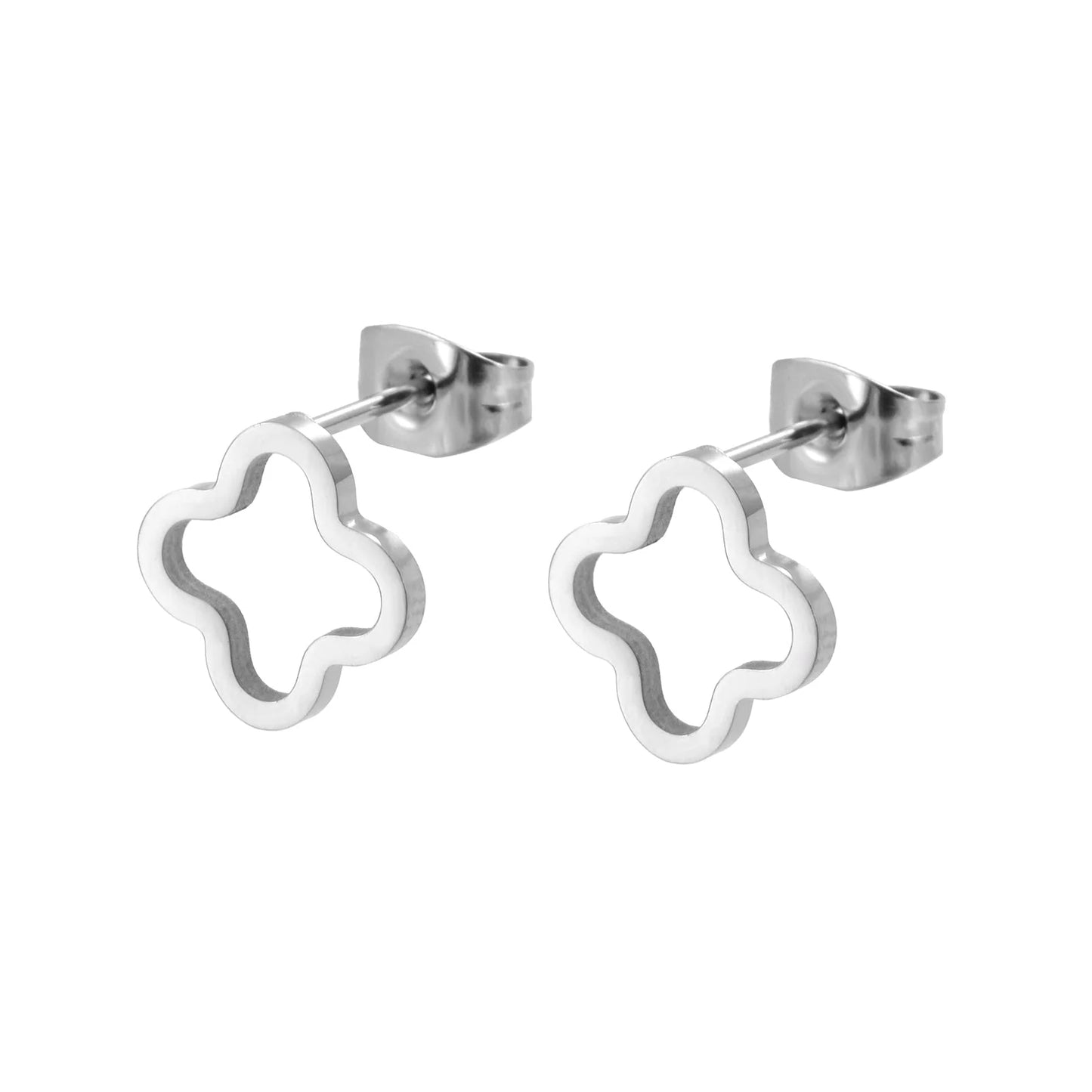 Ohrstecker Clover