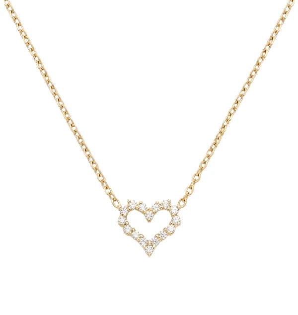 Halskette "Classic Heart"