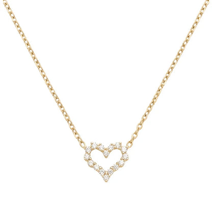 Halskette "Classic Heart"