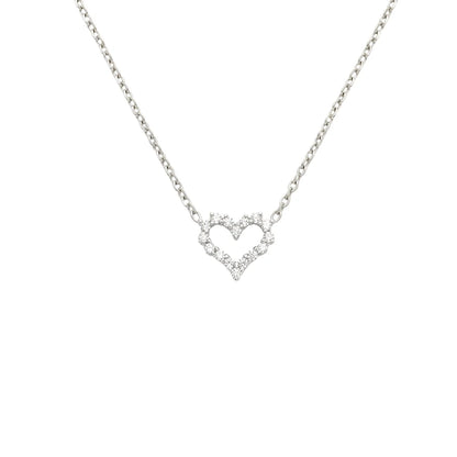 Halskette "Classic Heart"