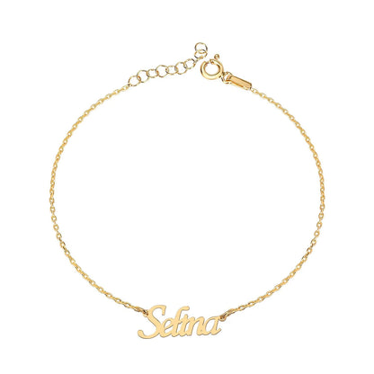 Armband mit Name