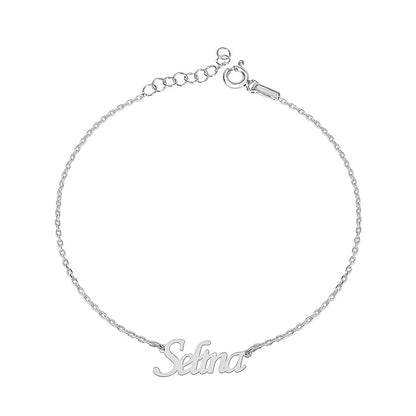 Armband mit Name