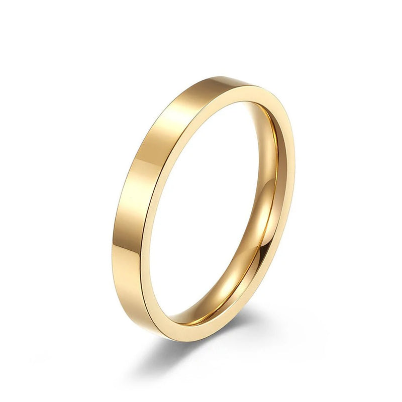 Ring Clean Steel