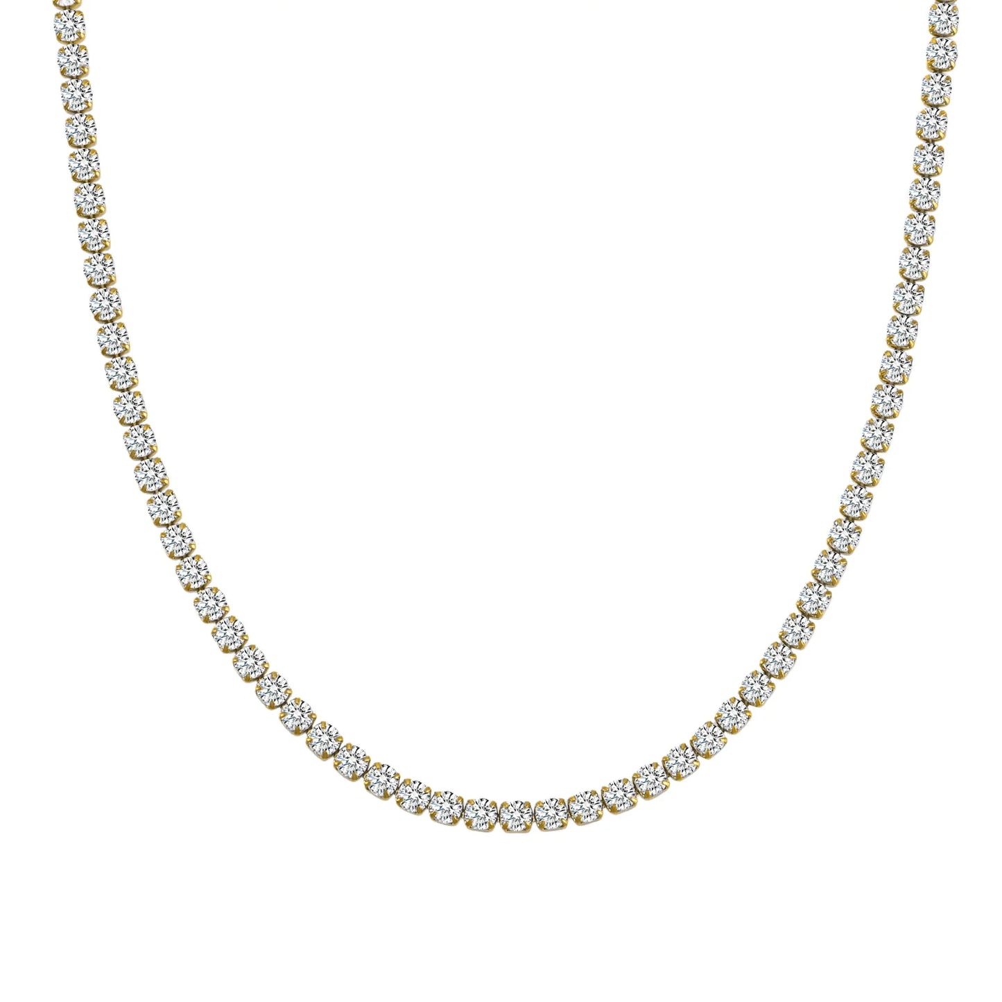 Halskette Bright Diamond