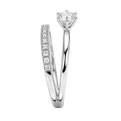 Ring Duo Diamond