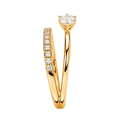 Ring Duo Diamond