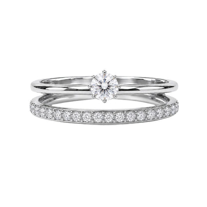Ring Duo Diamond