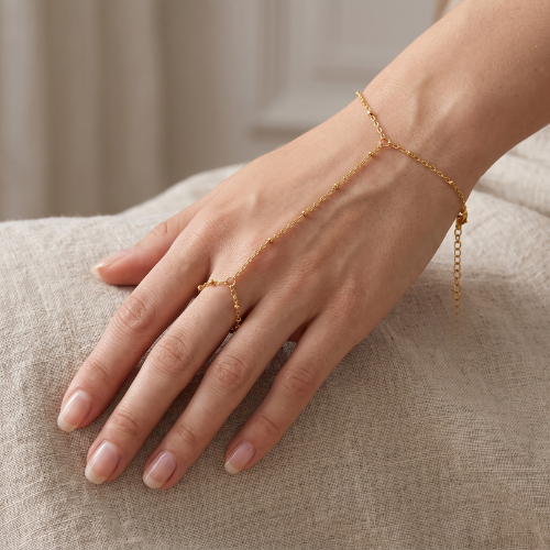 Handkette Marble