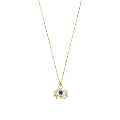"Evil Eye" Halskette - ONYA