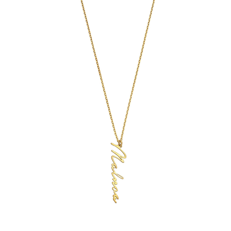 "Signature" Kette - ONYA